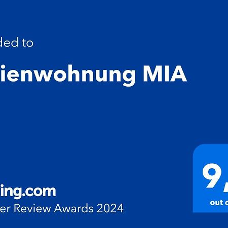 Ferienwohnung Mia Flussbach Bagian luar foto