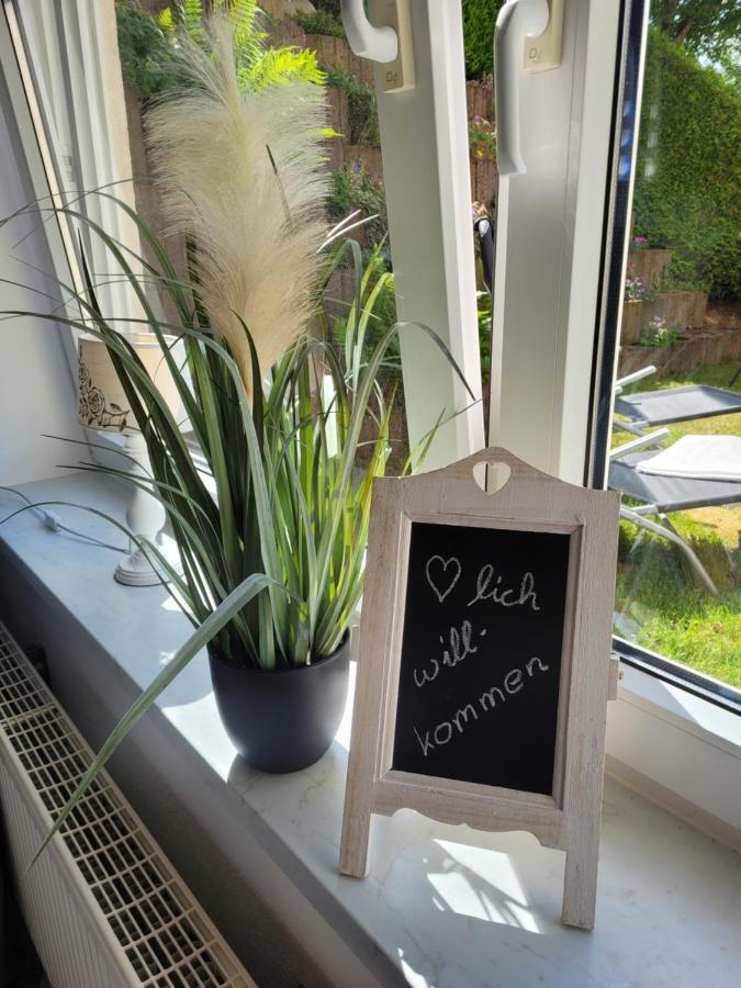 Ferienwohnung Mia Flussbach Bagian luar foto