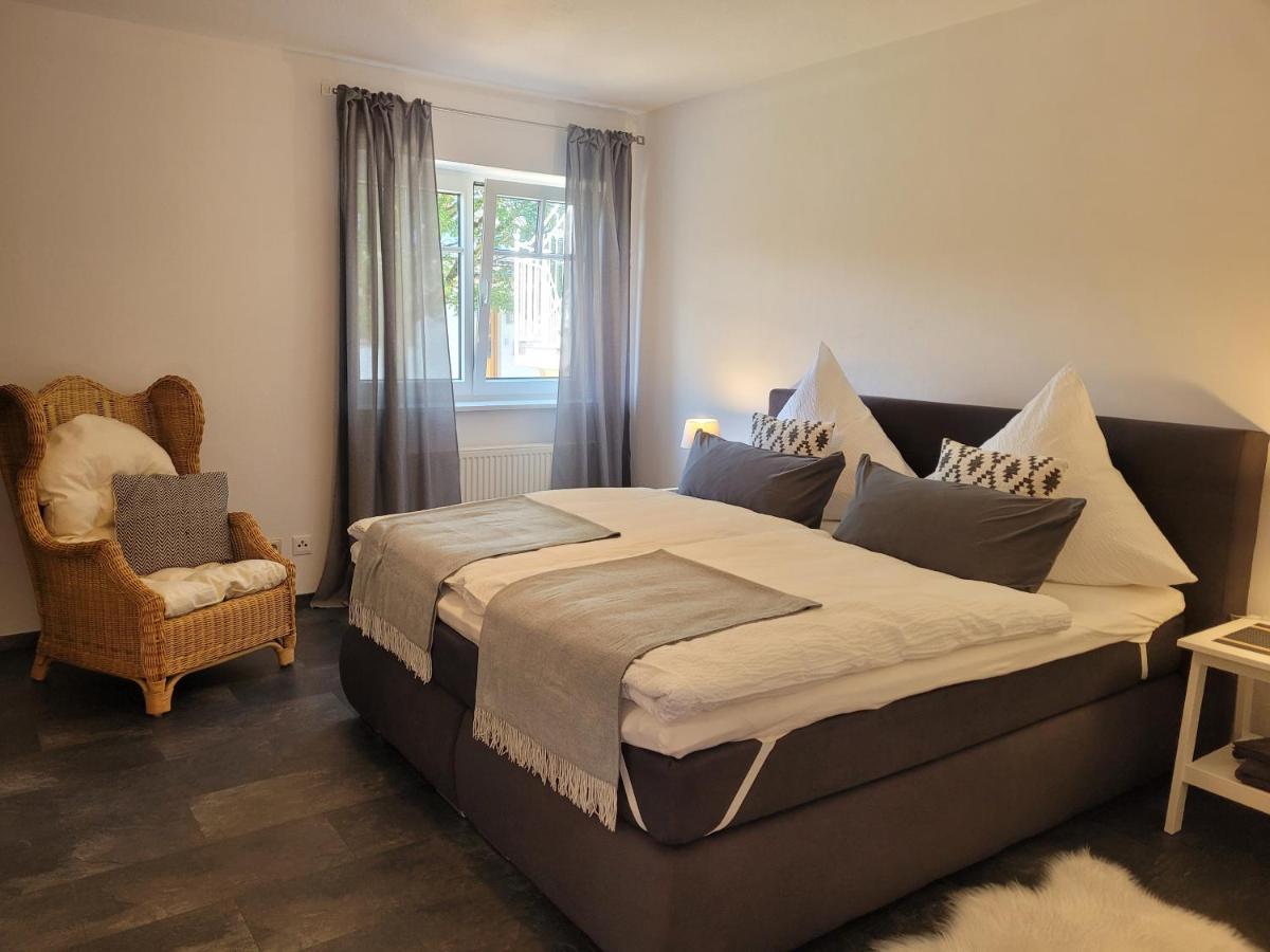 Ferienwohnung Mia Flussbach Bagian luar foto