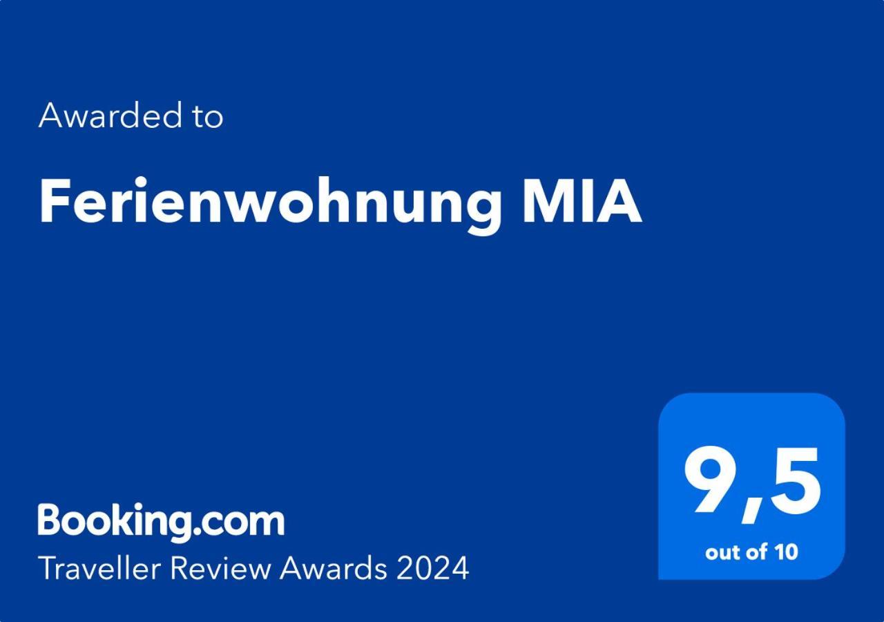 Ferienwohnung Mia Flussbach Bagian luar foto